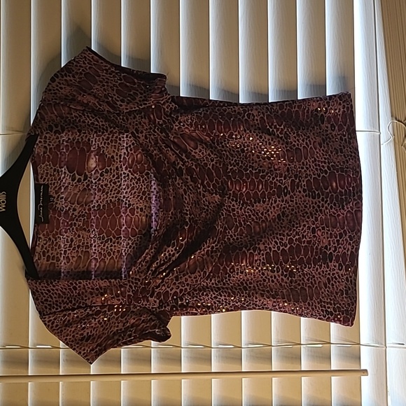 Jane Norman short style top - Picture 3 of 3